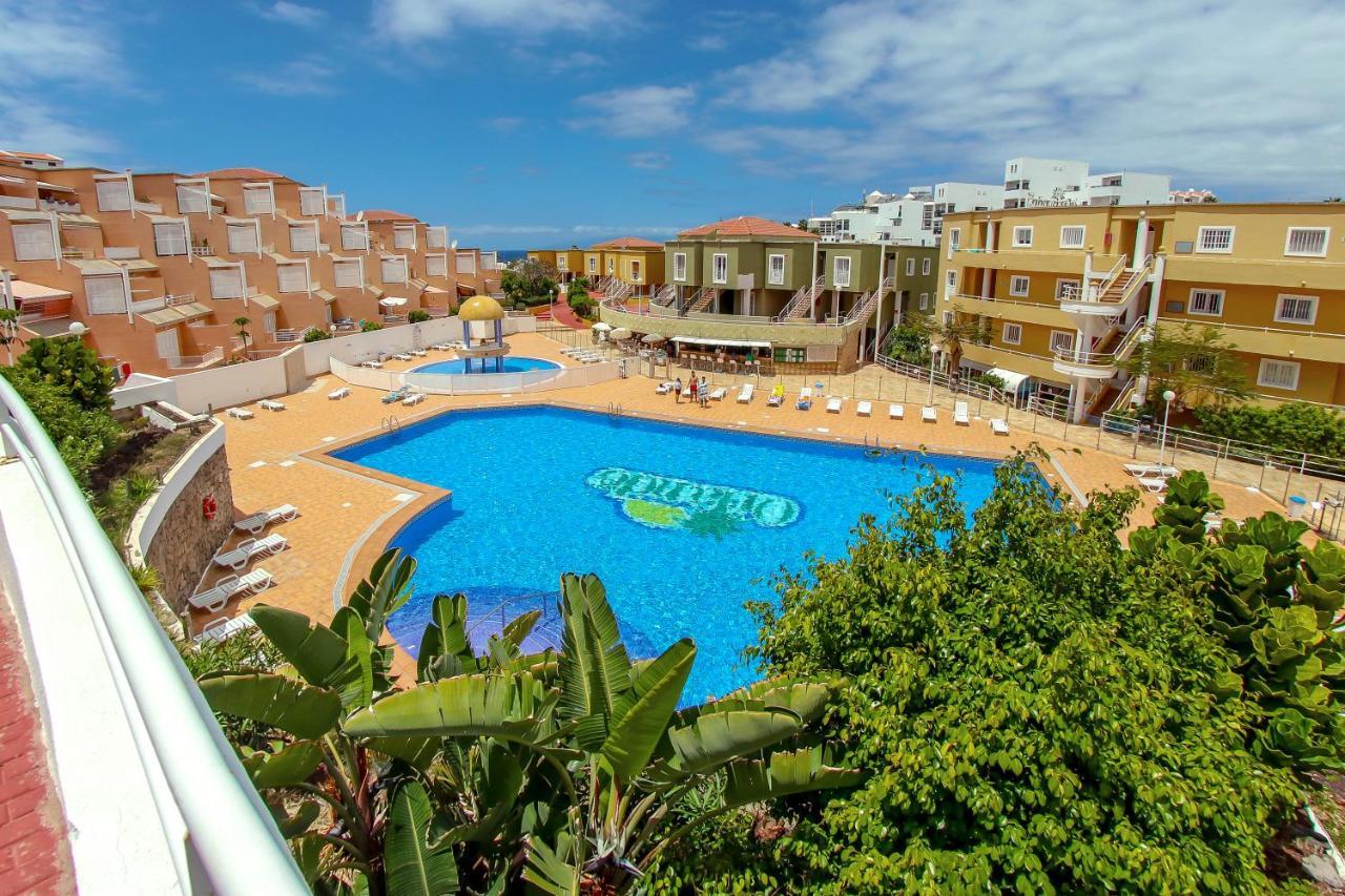Sunny Dream - Costa Adeje Apartment Exterior photo