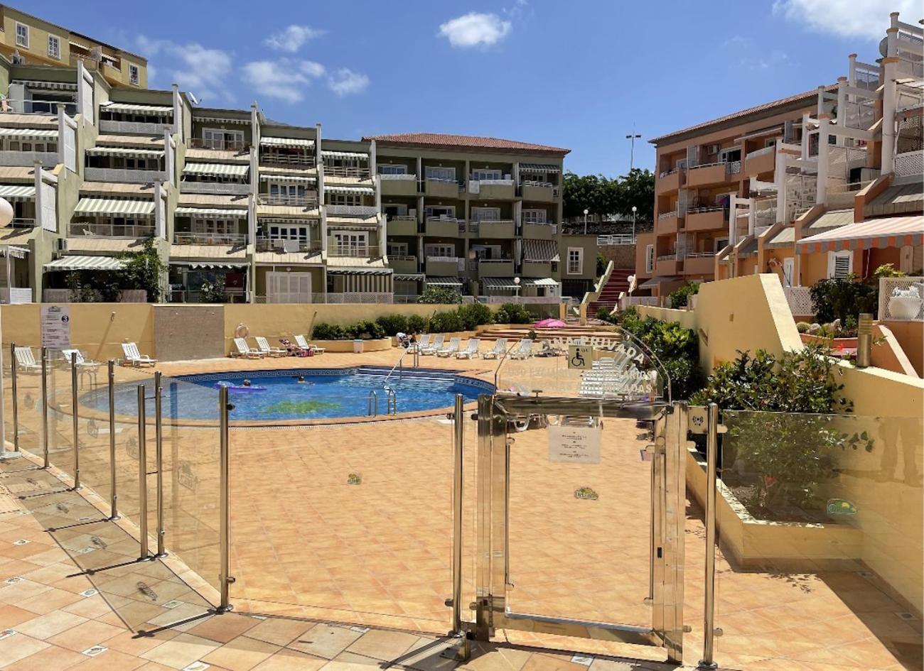 Sunny Dream - Costa Adeje Apartment Exterior photo