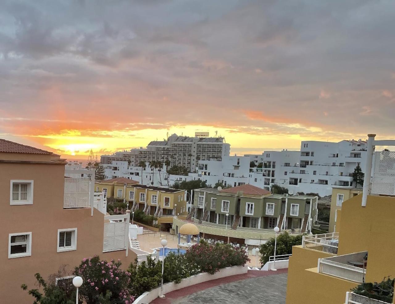 Sunny Dream - Costa Adeje Apartment Exterior photo
