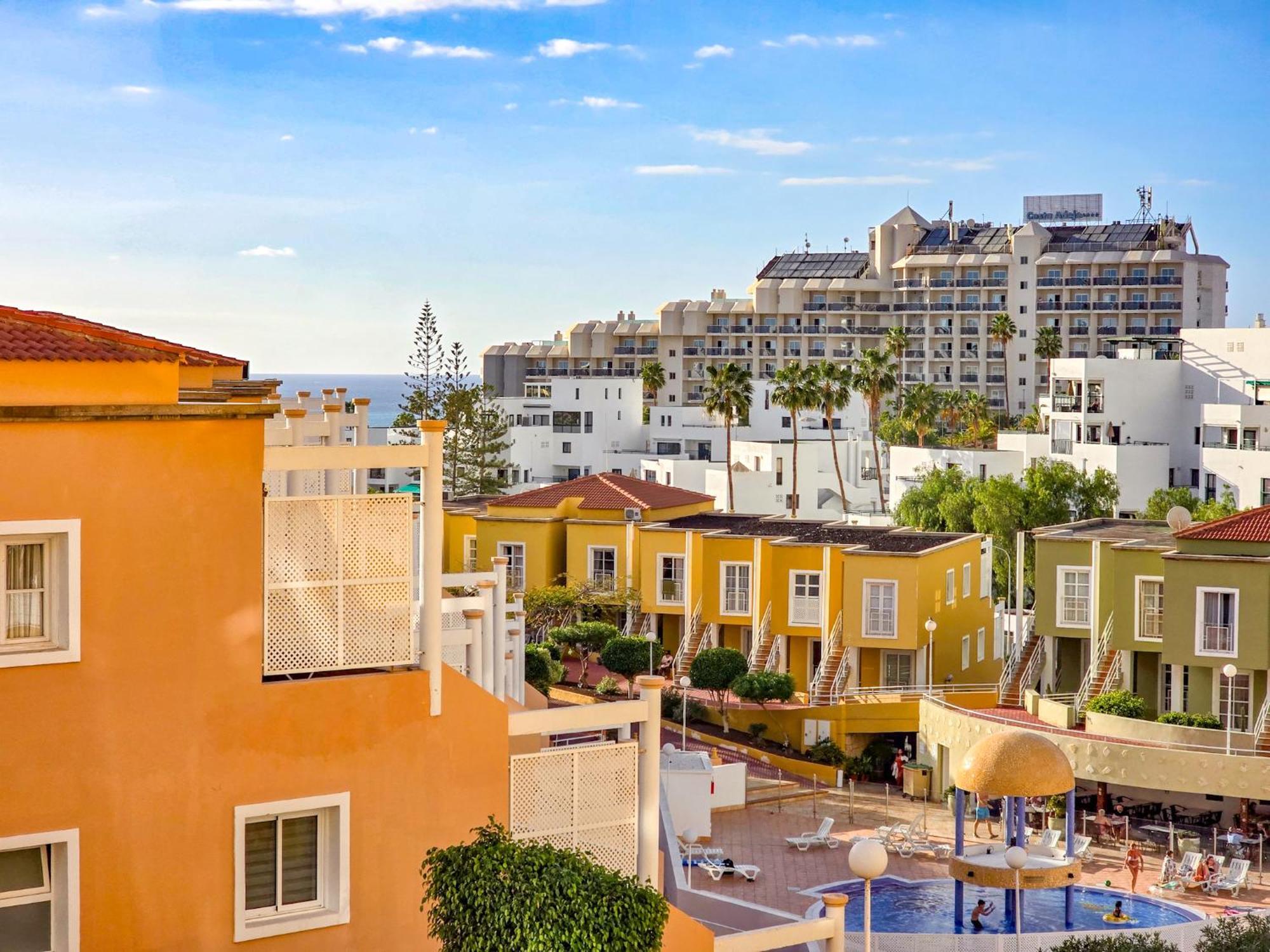 Sunny Dream - Costa Adeje Apartment Exterior photo