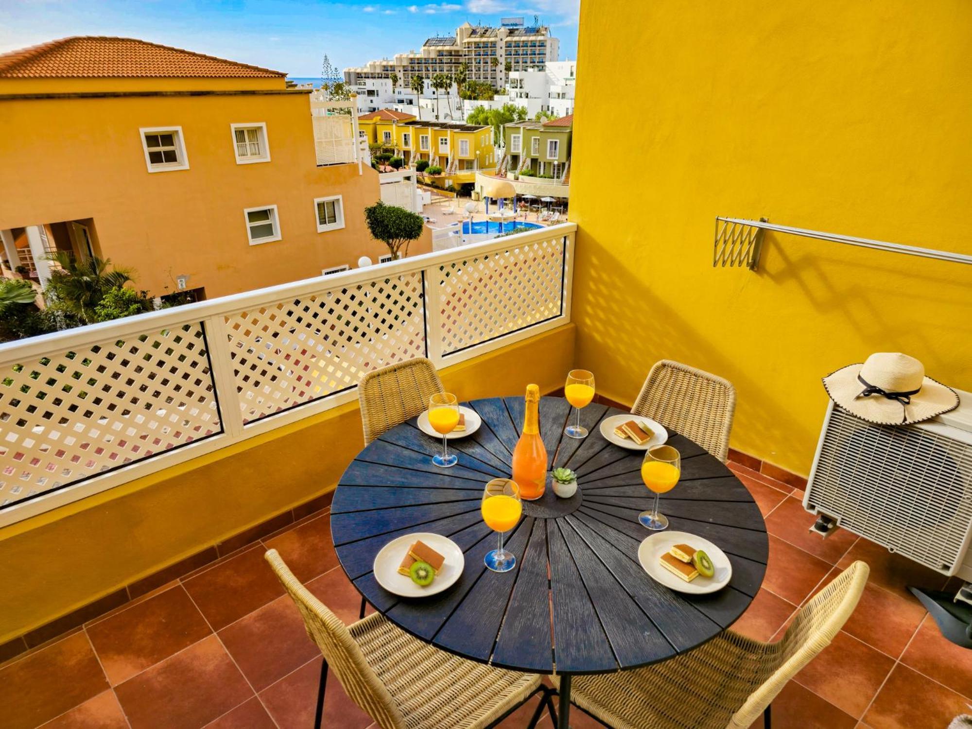 Sunny Dream - Costa Adeje Apartment Exterior photo