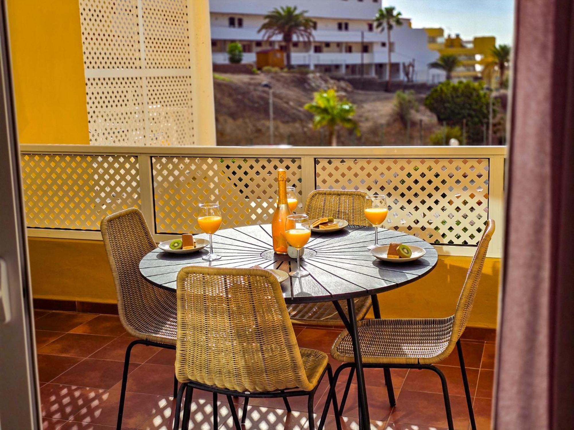 Sunny Dream - Costa Adeje Apartment Exterior photo
